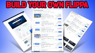 I Built a Flippa Clone! Start Your Own Domain Marketplace Today