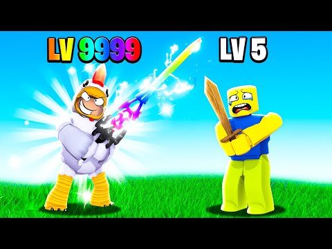 HO COMPRATO LA SPADA SUPREMA SU ROBLOX!!