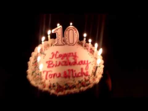 Tone & Niche Turns Ten!