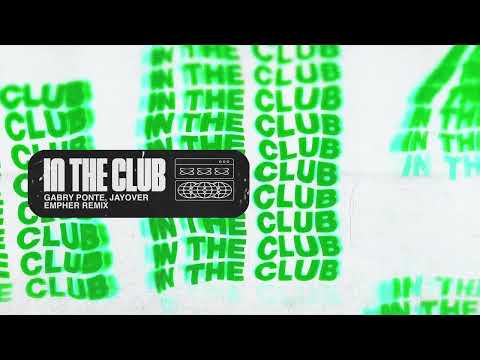 Gabry Ponte x Jayover - In The Club [Empher Remix] (Visualizer)