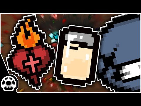 Die gesegnete Kombination - Isaac Repentance