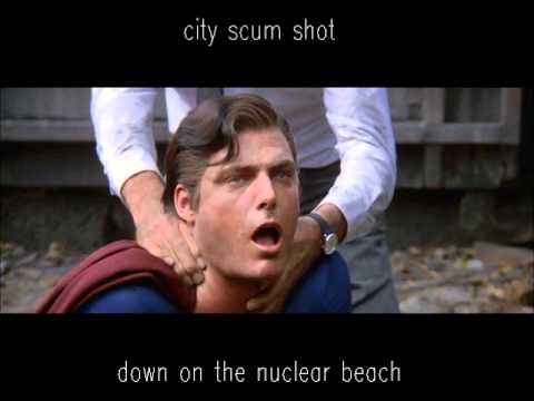 The F***in S*** is Coming to an End - City Scum Shot - Down on The Nuclear Beach - Track 2