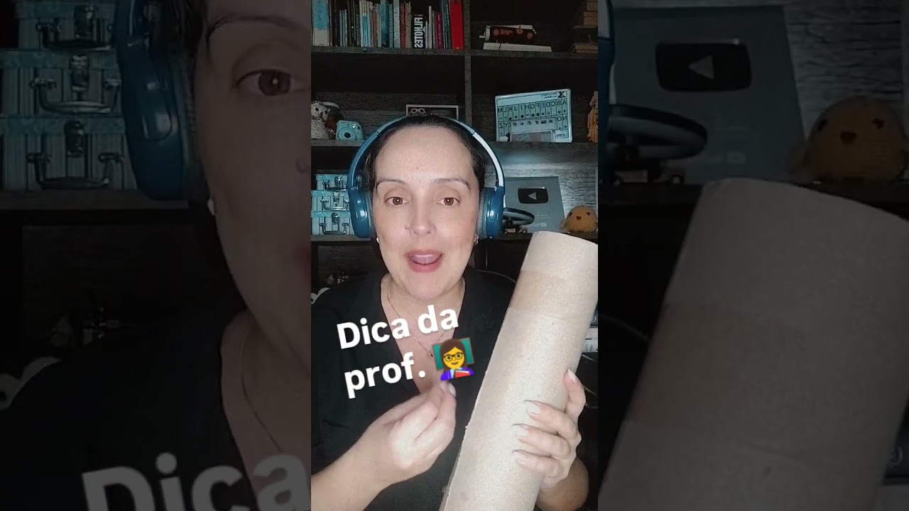 Dica de professora para professora