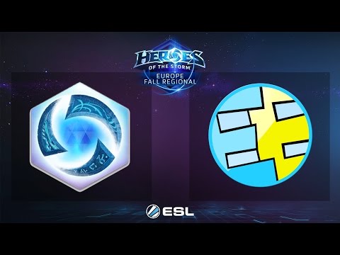 HotS - Jabronis vs. ExcelenteEleccion - ESL EU Fall Regional 2016 - Group B
