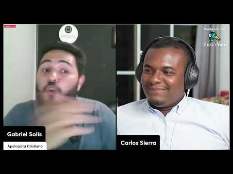 LA RESURRECCIÓN DE JESUS debate Carlos Sierra vs Gabriel Solis