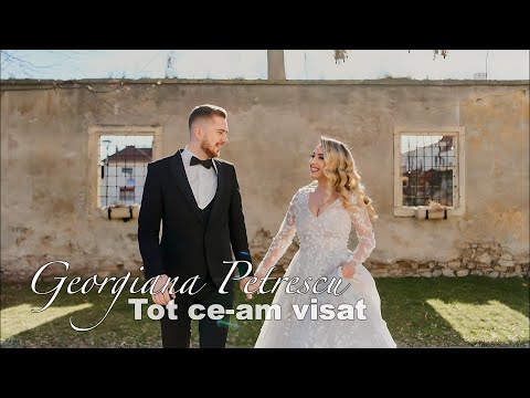 Georgiana Petrescu - Tot ce-am visat ❤️ | Official Video |
