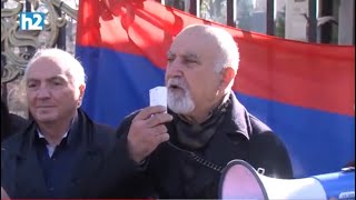 Բա ինչի՞ Հիտլերի հետ չէիք հանդիպում. բռնապետ Ալիևի կամակատարն է. Պարույր Հայրիկյան: Լրաբեր - 1.12.23