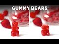 Strawberry Gummy Bears