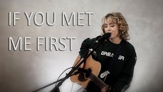 If You Met Me First - Eric Ethridge - Official Video - Jordyn Pollard cover