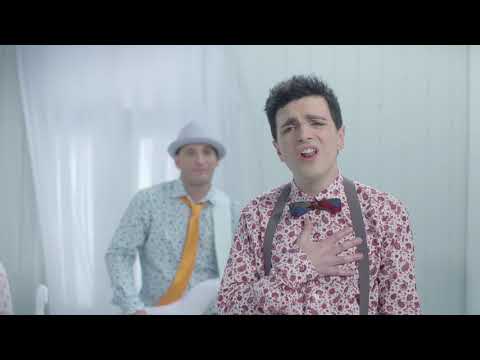 Los Tipitos ft. Ale Sergi - Apostar al amor (video oficial)