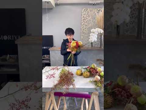 贅沢をせずにオリジナルのブーケを作りましょう