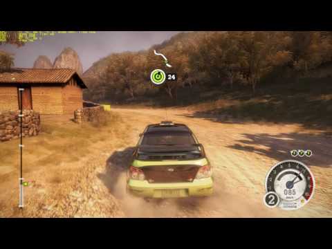 Colin McRae Dirt 2 Walkthrough Part 47 - "China: Flip Far East Gate Crasher"