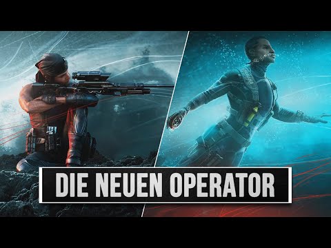 Die neuen Operator im Detail! - Kali & Wamai - Rainbow Six Siege