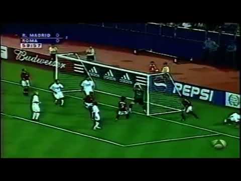 Real Madrid 0-0 Roma