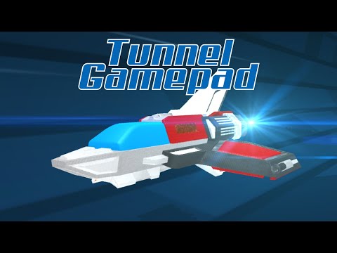 Tunnel Gamepad: Space Hellfire Video