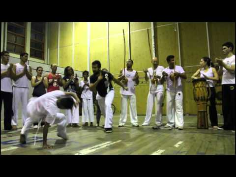 Capoeira Beribazu, Treino dia 29/10/2012 - Felipe MOHAMMED