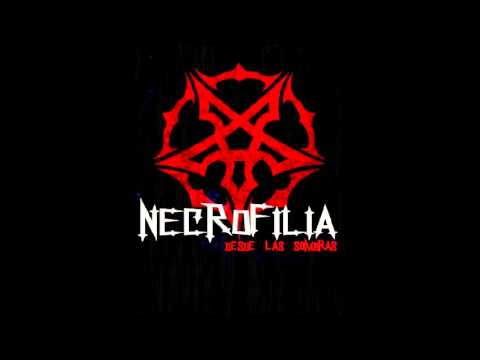 Necrofilia - Tu Muerte Es Placer(2009)(Full Álbum)