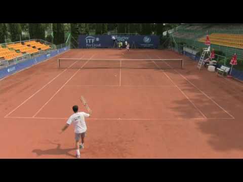 ITF Szeged $50.000 - Center court