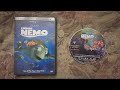 Closing To Finding Nemo 2003 DVD Disc 1 Widescreen Version