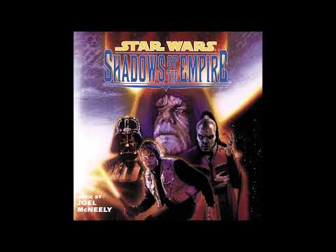 Star Wars: Shadows Of The Empire (Original Score) - Joel McNeely