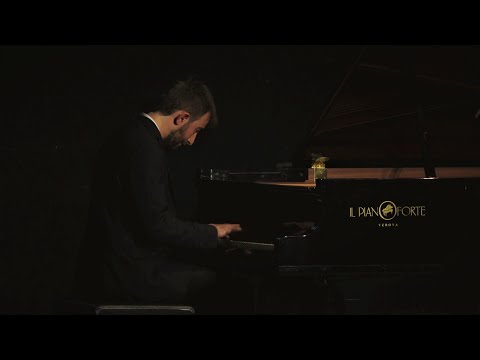 Francesco Benini trio: Summertime - George Gershwin