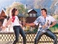 Indra Songs With Lyrics Ammadu Appachi Song Chiranjeevi Aarti Agarwal Sonali Bendre