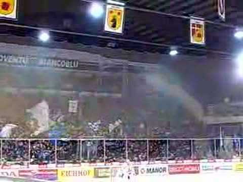 10.03.07 Ambri-Piotta - EHC Basel - l'ultima partita