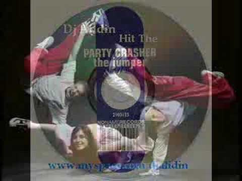 Dj Alidin Hit The Party