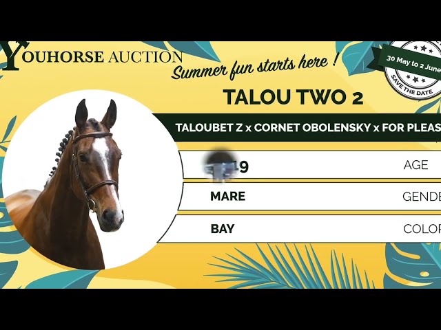 Talou Two 2 showvideo