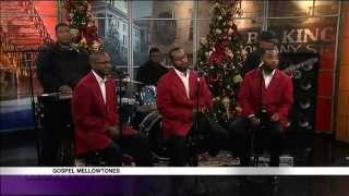 The Mellowtones on Local 24 "Holly Jolly Christmas"