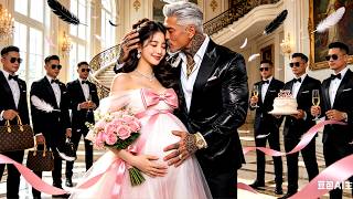 Vendida ao Capo impiedoso de 50: Aos 19, carrego seu herdeiro, ele me acorrenta ao seu império!