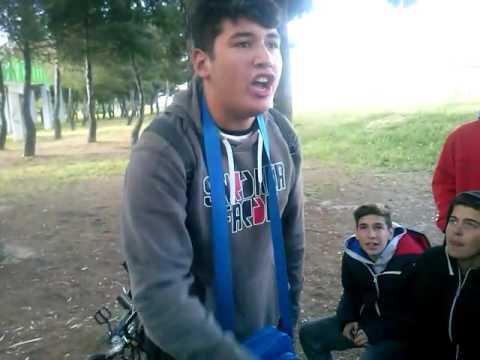 Pablis vs Redox vs Emprike - Segunda Ronda - 2ª Clasificatoria