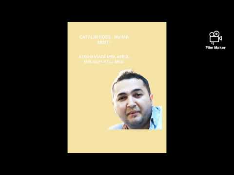 CATA BOSS - NU MA MINTI