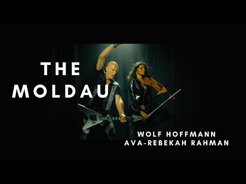 Ava-Rebekah Rahman and Wolf Hoffmann THE MOLDAU ( Official Music Video)