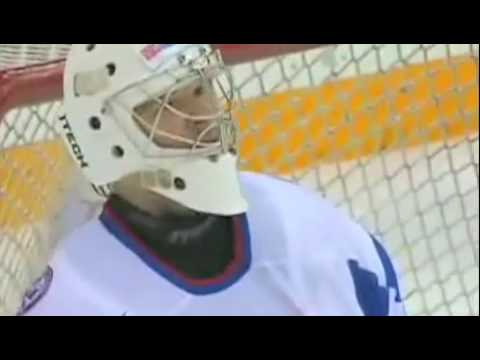 WJC-TV 2010: Russia 2 - Switzerland 3