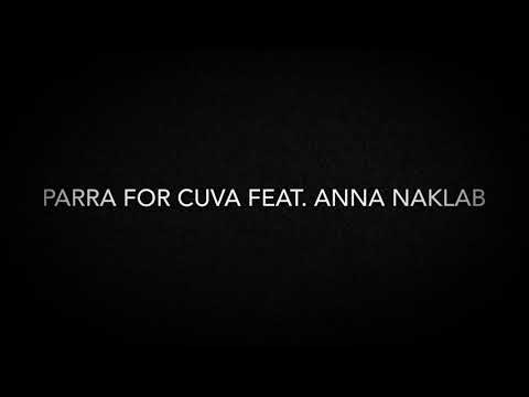 Parra for Cuva Feat. Anna Naklab - Something Near (lyrics video)