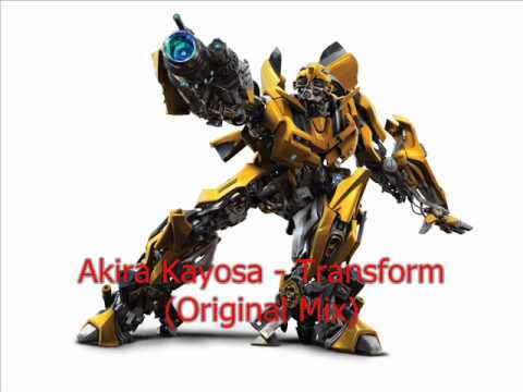 Akira Kayosa - Transform (Original Mix)