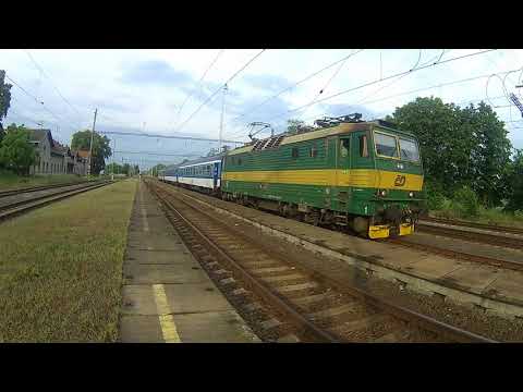 Krásný pozdrav #27_ Os 4034 s p. Janošíkem