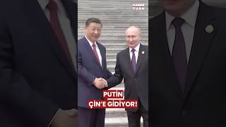 Dünyanın Gözü Pekin’de: Trump’tan Sonra Putin Sahada