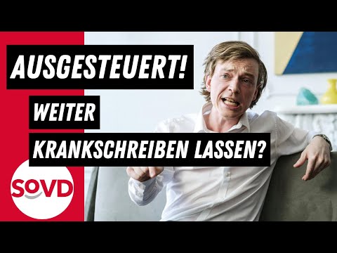 Ende Krankengeld: Muss ich sofort auf die Krankmeldung verzichten?