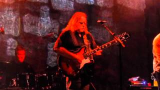 Warren Haynes - Gold Dust Woman, Jannus Live, St. Petersburg, FL 10/23/2015