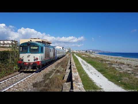 IC 559 Taranto - Reggio Calabria C.le