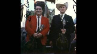 Bill Monroe with Bobby Osborne and Friends - A Beautiful Life (live 1967)