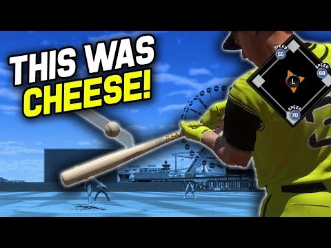 THIS WALK OFF HIT WAS SUCH CHEESE!🧀 | MLB The Show 17 Battle Royale