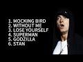 BEST OF EMINEM BEST PLAYLIST SONG Eminem