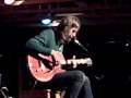 Tyler Ramsey - "Worried" [live] - 11/28/09