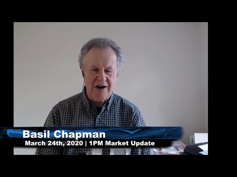 March 24th, 1PM ET Market Update on TFNN - 2020