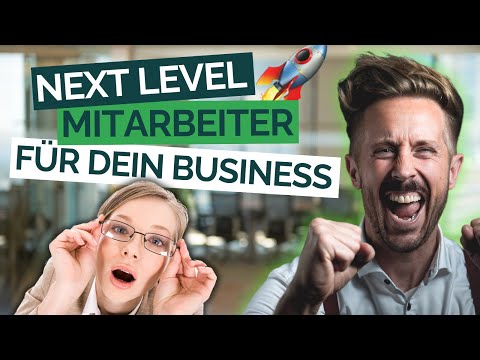Neue MITARBEITER gewinnen | Tipps & Tricks für Mitarbeitergewinnung + Recruiting