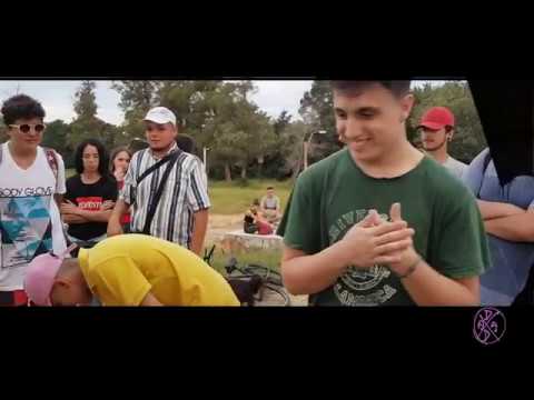 DADAKLAN PRESENTA: TINTEN VS ALEXUNDER (BATALLA ESCRITA)