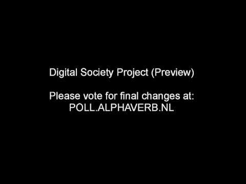 Alphaverb ft. The Digital Society - Part 4